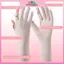 Găng tay cưỡi ngựa MYPANDA Ice Silk Full Finger cho màn hình cảm ứng Sử dụng mùa hè mỏng.