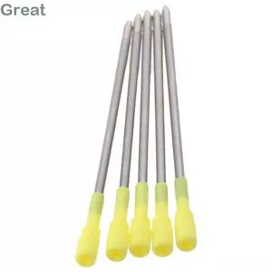 GREAT Pen Refills, Mực Đen Kim Loại Bi Nạp Lại, Cho Bút Đa Năng Bút Mực 3.2 inch Nạp Lại Văn Phòng