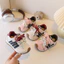 Giày bé | Bé trai bé gái phối lưới da đế mềm chống trượt dây giày thể thao | Đi chơi hằng ngày đi học ngoài trời