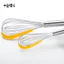 Hướng dẫn sử dụng Máy đánh trứng Máy đánh trứng bằng thép không gỉ với thìa silicon Máy đánh trứng nướng gia đình XF6C