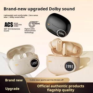 Nhà máy tai nghe tùy chỉnh trong tai B39 Bán buôn tai nghe Bluetooth không dây đích thực