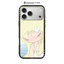 Ốp Điện Thoại Từ Tính Cô Gái Tóc Vàng Ngọt Ngào Cho IPhone 15 14 13 16 Plus 17Pro Max 17 Vỏ Khí Chống Sốc Bảo Vệ Mặt Sau