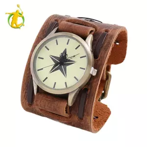 Đồng hồ đeo tay thoải mái Thiết kế cổ điển thoải mái Phụ kiện đồng hồ đeo tay rộng