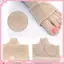 YOI Lyrical Shoe Foot Thong Dance Shoe Pad Trọng lượng nhẹ Bảo vệ chân thoáng khí