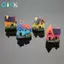 GHX Nhân Tạo Mini Thu Nhỏ Nhựa Nhà Thủ Công Trang Trí Nhà Nhỏ Mẫu Trang Trí VN
