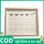 Trong Kho 10Pcs Acrylic Lông Mi Hiển Thị Đứng Ghép Bracket Bảng Điều Chỉnh Lông Mi Mở Rộng Cod
