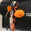 Mặt dây chuyền túi bí ngô hai mặt sáng tạo đặc trưng Halloween