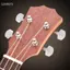 Guansfs Bnineteenteam Đàn Ukulele Chỉnh Chốt 2L2R Bạc Máy Cổ Điển Đầu Tự Làm Các Bộ Phận Chơi Phụ Kiện