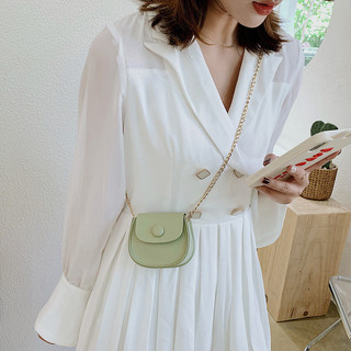 Dây Xích Mini Yên Xe Bé Gái Hàn Quốc Túi Đơn Giản Phong Cách Mới