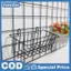 Kim Loại Trang Trí Giỏ Chứa Đồ DIY Lưới Sắt Chậu Hoa Treo Kệ Treo Tường Nghệ Thuật Gắn Khung Lưới Hiển Thị Ra Trang Trí Nhà Cửa