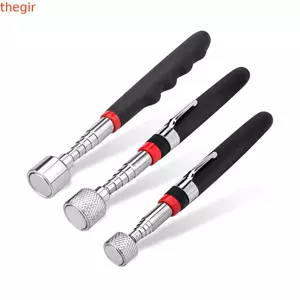 THEGIRL8B Stick Tiện ích Dụng cụ sửa chữa ô tô Bút cầm tay tầm xa có đèn Kính thiên văn