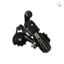 TY21 Derailleur phía sau cho xe đạp gấp tốc độ 6 / 7 / 8 / 21 Thiết kế lồng dài Hợp kim nhôm bền