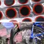 48 miếng vá sửa chữa lốp xe đạp - Bộ sửa chữa thủng ống trong di động FSI