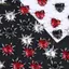PNPIA- 10 Chiếc Gothic Trái Tim Gai Spike Charm Punk Nelace Bông Tai DIY Phụ Kiện Cho Trang Sức Thủ Công Làm
