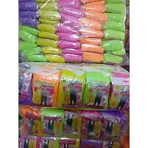 ÁO MƯA NILONG BỊCH NHIỀU MÀU 50 CHIẾC【có shopee video】