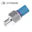 Cảm biến áp suất dầu Lắp đặt dễ dàng Vật liệu cấp xe tương thích OEM