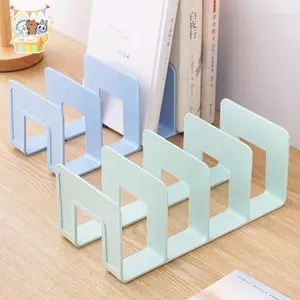 Kệ để bàn lưu trữ sách thiên thần đa năng cho sách Tạp chí Tập tin Trường học Đồ dùng văn phòng Lưu trữ hiện vật ELWW