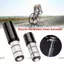CAST Xe Đạp Thân Mở Rộng Mở Rộng Xe Đạp Nối Dài Adapter Xe Đạp Ẩn Tay Cầm Tăng Áp Xe Đạp Dĩa Điều Chỉnh Nĩa Ẩn Riser