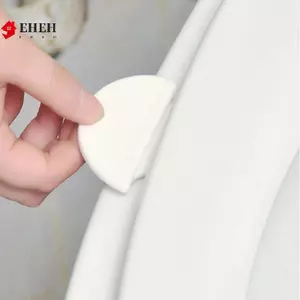 Nắp bồn cầu vệ sinh Nâng bồn cầu Nắp bồn cầu Tay cầm nâng màu trắng VN