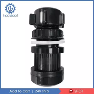 Van cát thoát nước bền bỉ cho hệ thống lọc cát bể bơi tiêu chuẩn Lắp đặt nhanh phích cắm bảo trì bơm lọc