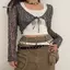 JULYHOT Nữ Mỹ Vintage Thắt Lưng Thông Thường Đinh Tán Dây Da Mỏng Phong Cách Punk Kim Loại Ro Độc Đáo Đa Năng Thắt Lưng Phụ Kiện Massivedeals