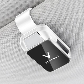 Kẹp Giữ Mắt Kính Gắn Xe Hơi kẹp kính ô tô vinfast Cho Vinfast vf3 vf5 vf6 vf8 vf9 vfe34 Lux A Lux Sa 2.0
