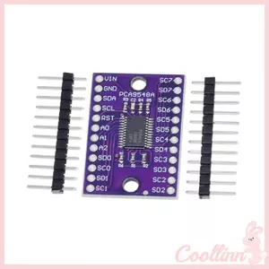 COO Mở rộng kết nối I2C với mô-đun ghép kênh 8 kênh này hỗ trợ I2C SMBus và có thể hoán đổi nóng