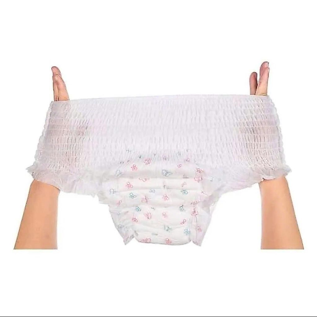 [Có Túi Bọc Từng Miếng] Băng Vệ Sinh Dạng Quần Enjoy Cull Baby, Bỉm Phụ Nữ Thấm Hút Tốt, Chống Tràn Hiệu Quả