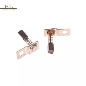 HL Móng Tay Khoan Tay Cầm Bàn Chải Carbon Sửa Chữa Dụng Cụ Điện Phần Dụng Cụ Điện Cho UG12 / SUG12 Bàn Chải Carbon Máy Làm Móng Tay Điện LMWU