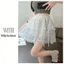 Milyfashion Ren Ren Váy Bánh Ngọt Váy Ngắn Phù Hợp Với Chấm Bi In Phong Cách Mới Y2K Phong Cách Ba Lê