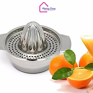 Bộ vắt cam INOX 304 tiện dụng [HÀNG LOẠI 1 CAO CÂP] an toàn cho sức khỏe - Phương Trang
