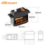 🔥đồ nâng cấp xe rc Digital phụ kiện xe rc Động Cơ Lõi 3KG Chống Nước Kỹ Thuật Số Lái Điều Khiển Từ Xa 1 / 10 Xe Mô Hình Máy Bay Mẫu Wltoys HSP Scx10 Phụ Kiện