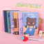 Quà Tặng Notepad Hoạt Hình Phần Thưởng Giá Trị Mẫu Giáo Bỏ Túi Tiểu Học Xiaoyan Nhật Ký Học Sinh Đơn Giản Mini Notebook Cao Cấp