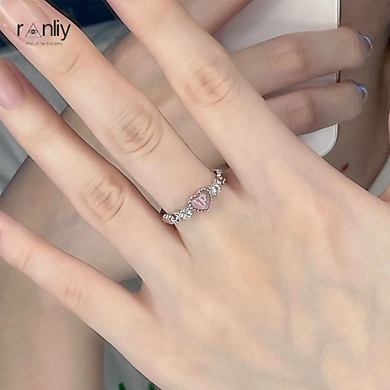 Gemstone Ring by ranliy