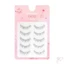 Hình Chữ V Lông Mi Giả Siêu Mỏng Trong Suốt Dây Tự Nhiên C Curl Sợi Tổng Hợp Lông Mi Để Trang Điểm Hàng Ngày