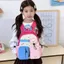 Mẫu Giáo Schoolbag Bé Trai Hàn Quốc Nhẹ Ba Lô Đi Chơi Bé Gái Ba Lô Cho Bé