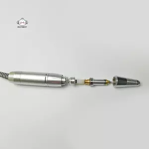 Maybest Điện Móng Tay Khoan Bút Tay Cầm Trục Chính Máy Mài Ba Lan Dụng Cụ Làm Móng Tay {VN}
