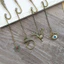 Trung Quốc Phong Cách Retro Kim Loại Đánh Dấu Trang Sáng Tạo Hàn Quốc Sinh Viên Tươi Sử Dụng Handmade Đơn Giản Văn Phòng Phẩm Quà Tặng26062606