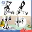 Vòi đựng đồ uống bằng thép không gỉ Spigot bền cho máy phân phối nước ép Trà cà phê Dễ dàng làm sạch