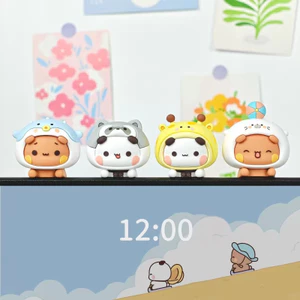 Spike Price Dễ Thương Một Hoặc Hai Vải Búp Bê Vui Vẻ Trang Trí Màn Hình Phụ Kiện Q Dễ Thương Một Hoặc Hai Vải Mini Trang Trí Ô Tô Quà Tặng