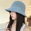 Mũ xô nữ MERIGGIARE, Mũ lưỡi trai dệt kim, Mũ lưỡi trai chống tia cực tím mỏng thời trang Mũ bảo vệ chống nắng mùa hè