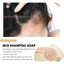100g Gạo Chống Rụng Tóc Xà Phòng Nuôi Dưỡng Rễ Tóc Làm Sạch Sâu Dầu Gội Xà Phòng Cho Mọi Loại Tóc