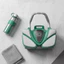 Con lăn tập bụng THEGIRL8B, Máy tập bụng phục hồi tự động chống trượt, Màn hình kỹ thuật số 4 / 6 bánh xe Hỗ trợ khuỷu tay Thiết bị bụng cánh tay Thiết bị tập thể dục tại nhà