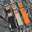 Dây đeo Nylon 20mm 22mm 26mm cho Garmin Fenix 8 7 7Pro 6 6Pro 5 5S Enduro TACTIX Forerunner 965 955 255 265