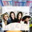 HT3 4 Cái / bộ Thẻ KFC x AESPA LOMO Album thứ 2 LEMONADE KARINA Bưu Thiếp Bộ Sưu Tập KPOP Star Ngoại Vi TH3