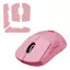 Btsg Handmade Trượt Chống Mồ Hôi Da Chuột Trượt Cho GPW GPX Chuột Tự Dính Thiết Kế Chống Trơn Trượt Grip Tape