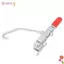 Kẹp loại móc BEABOUT J, Kẹp chuyển đổi có thể điều chỉnh 225mm, Sắt mạ kẽm nặng Chuyển đổi chốt kẹp chế biến gỗ