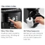 Máy pha cà phê tự động DeLonghi Magnifica S ECAM12.122.B - Bảo Hành 12 Tháng