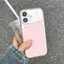 Trăng vén tuyết hồng Ứn dụn iPhone 1716/15/14promax trường hợp 13pro11 All Inclusive