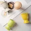 Maybest Hộp Đựng Trứng Gốm Màu Kẹo Cốc Phục Vụ Sáng Tạo Cho Nhà Bếp Hộp Đựng Trứng Ăn Sáng Tiệc Cung Cấp Trứng {VN}